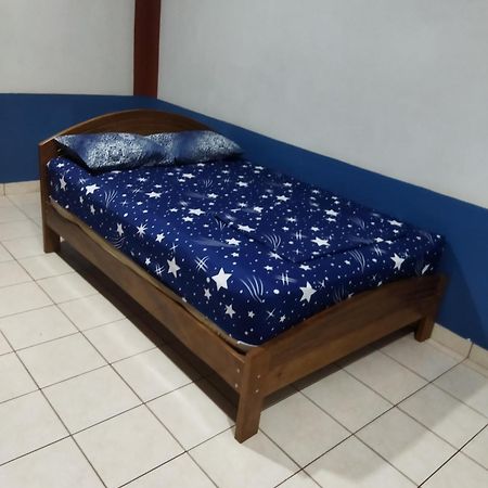 Hospedaje Mas Tarapoto Zewnętrze zdjęcie