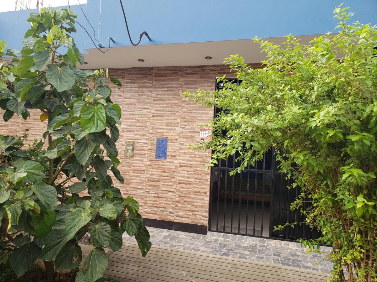 Hospedaje Mas Tarapoto Zewnętrze zdjęcie
