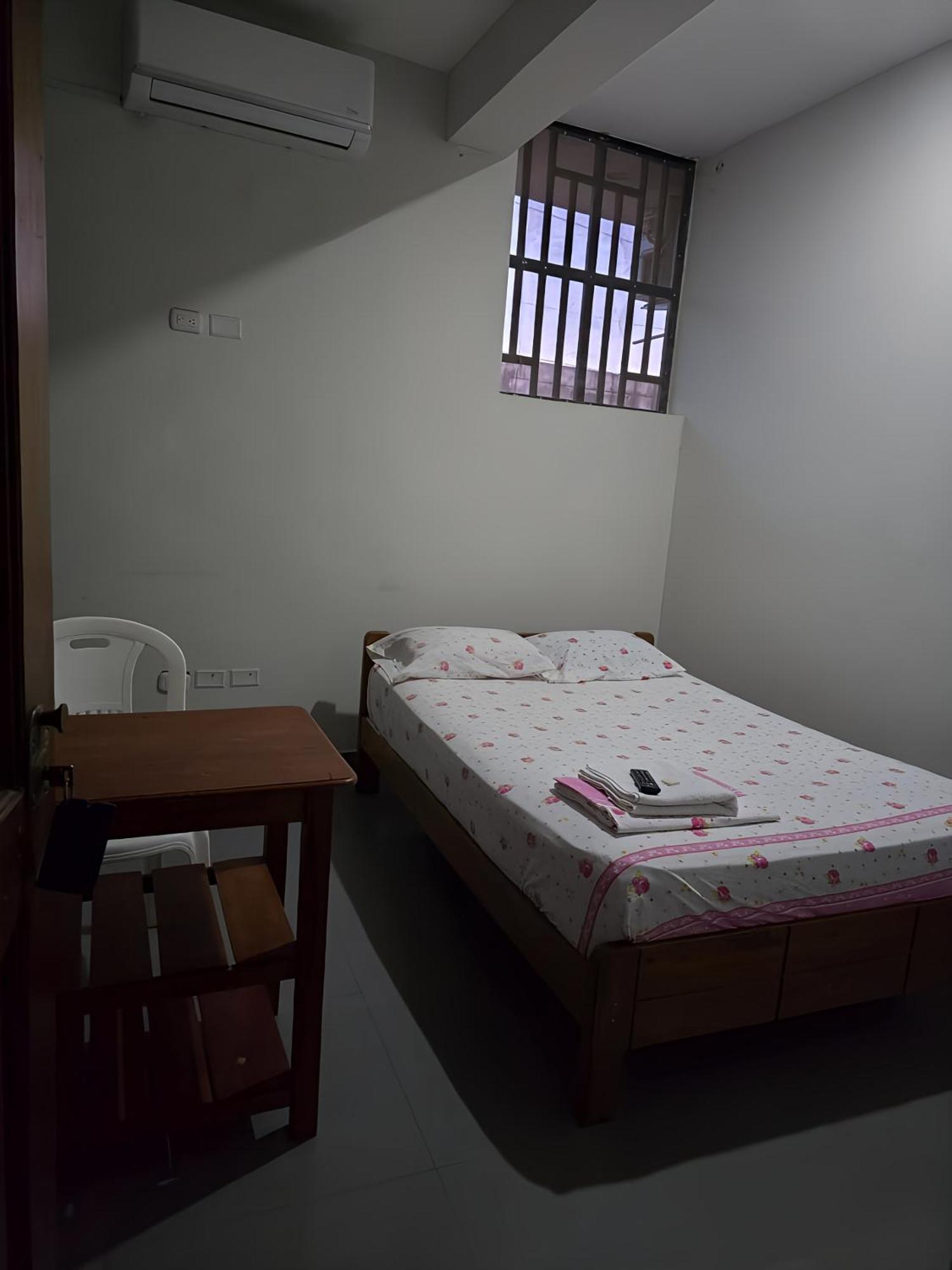 Hospedaje Mas Tarapoto Zewnętrze zdjęcie