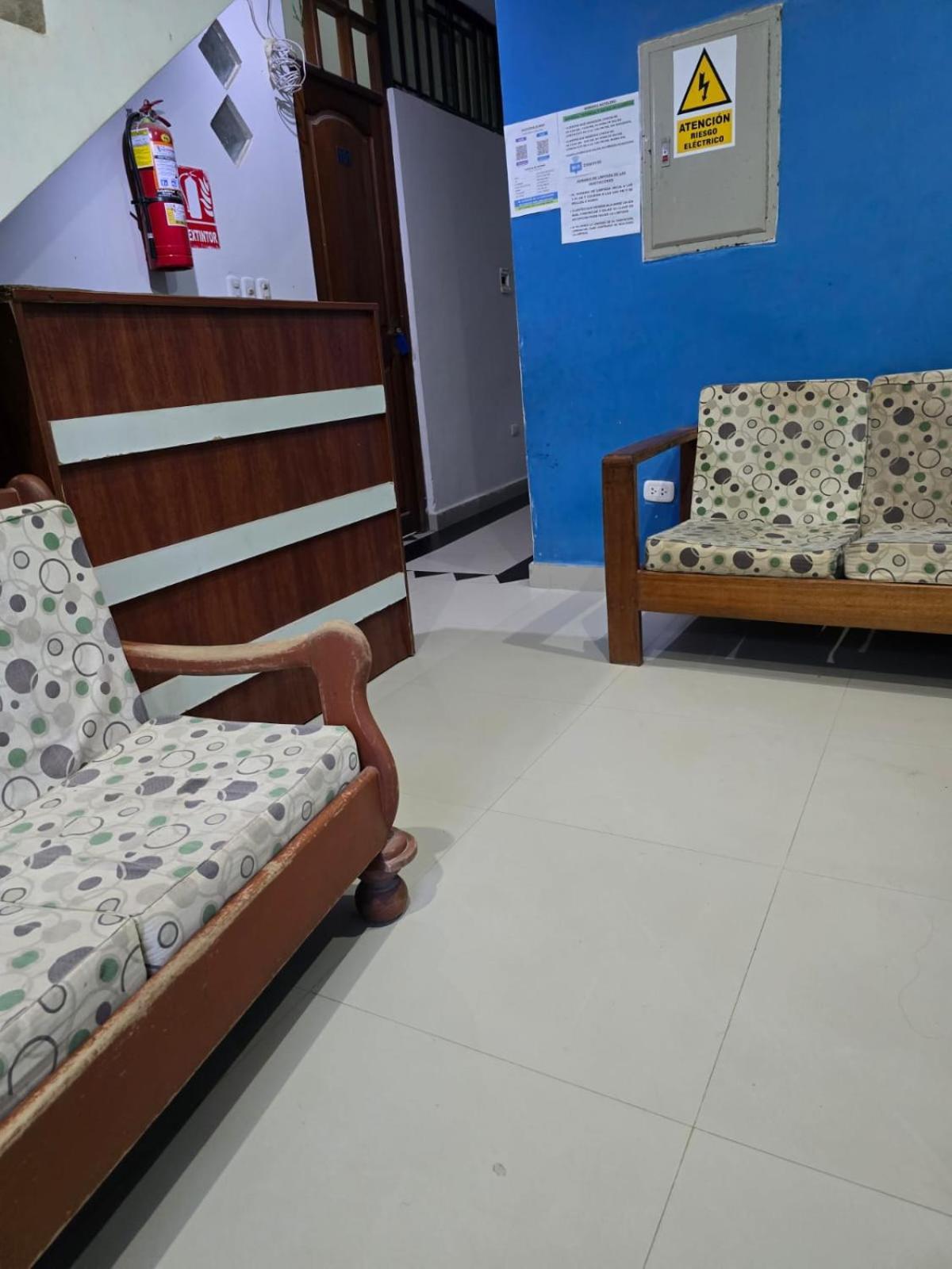 Hospedaje Mas Tarapoto Zewnętrze zdjęcie