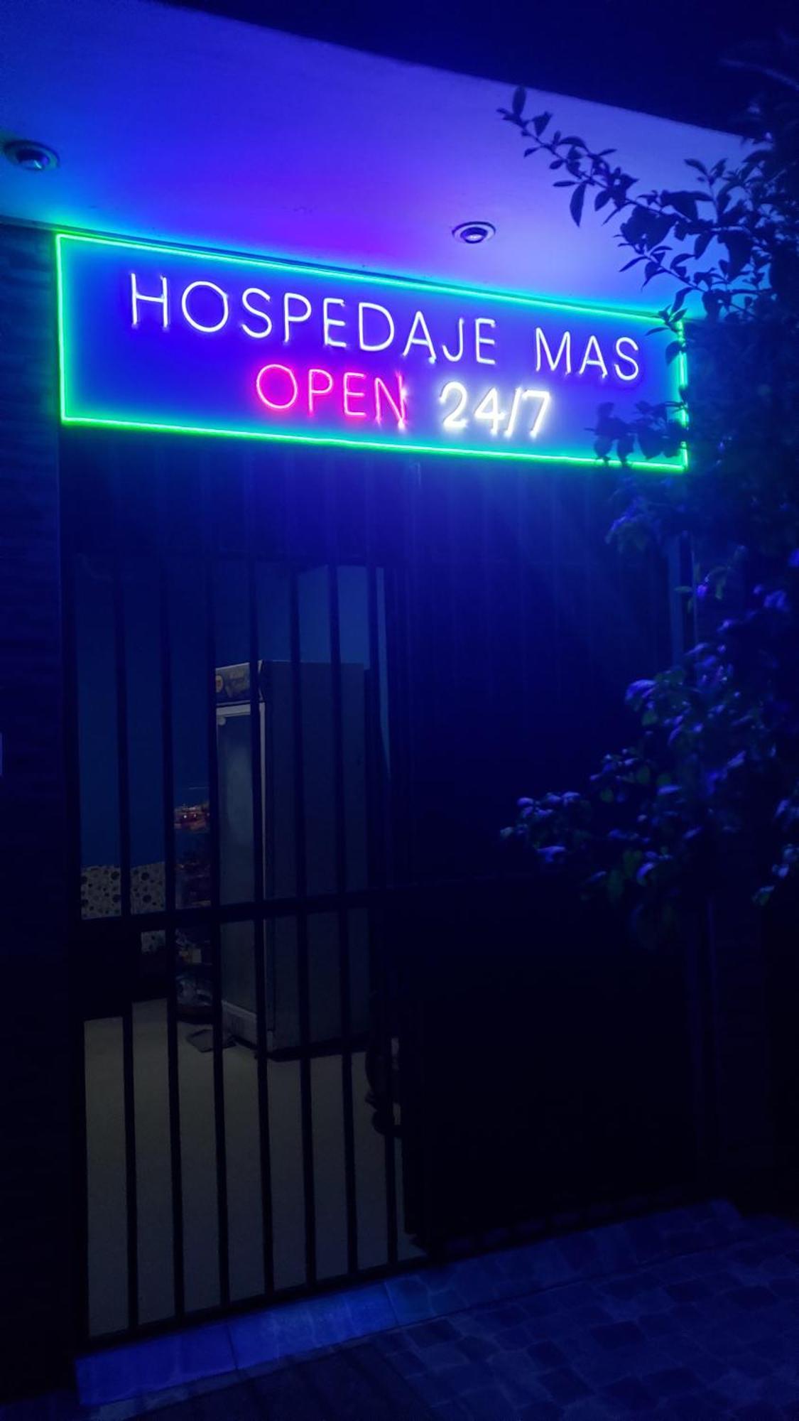 Hospedaje Mas Tarapoto Zewnętrze zdjęcie