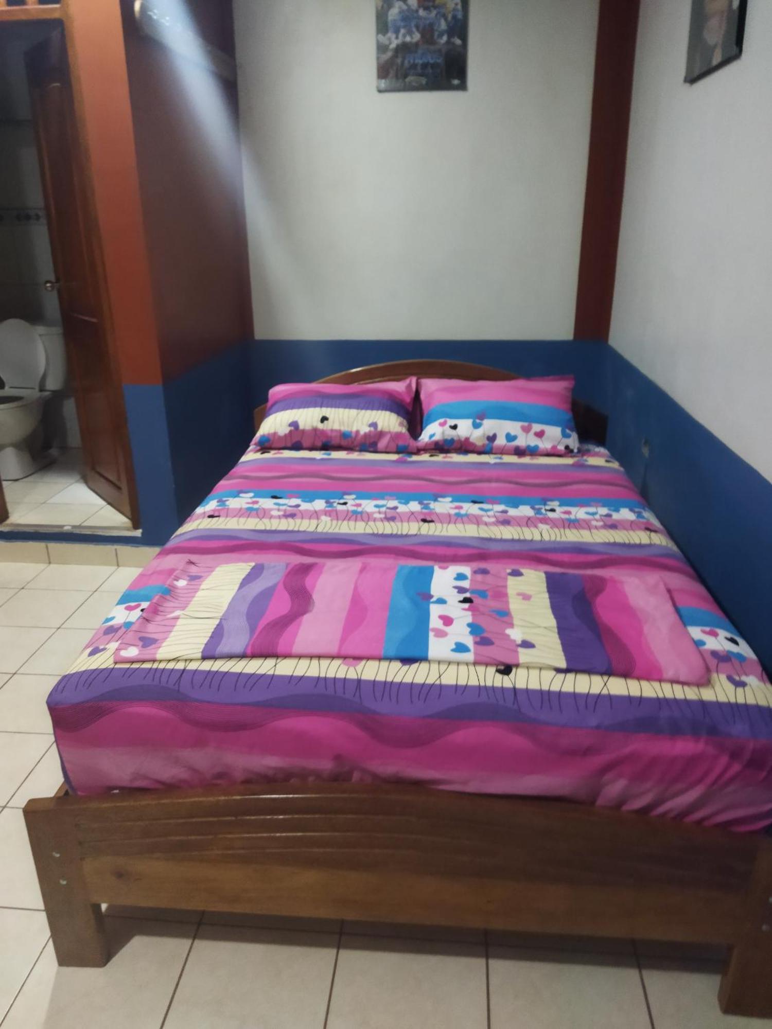 Hospedaje Mas Tarapoto Zewnętrze zdjęcie
