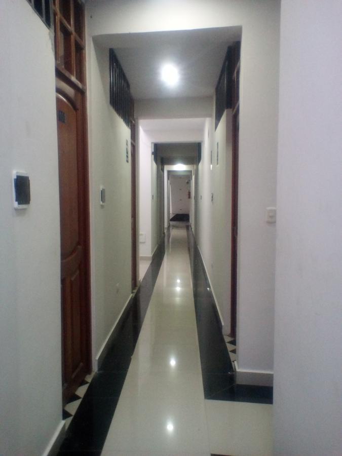 Hospedaje Mas Tarapoto Zewnętrze zdjęcie