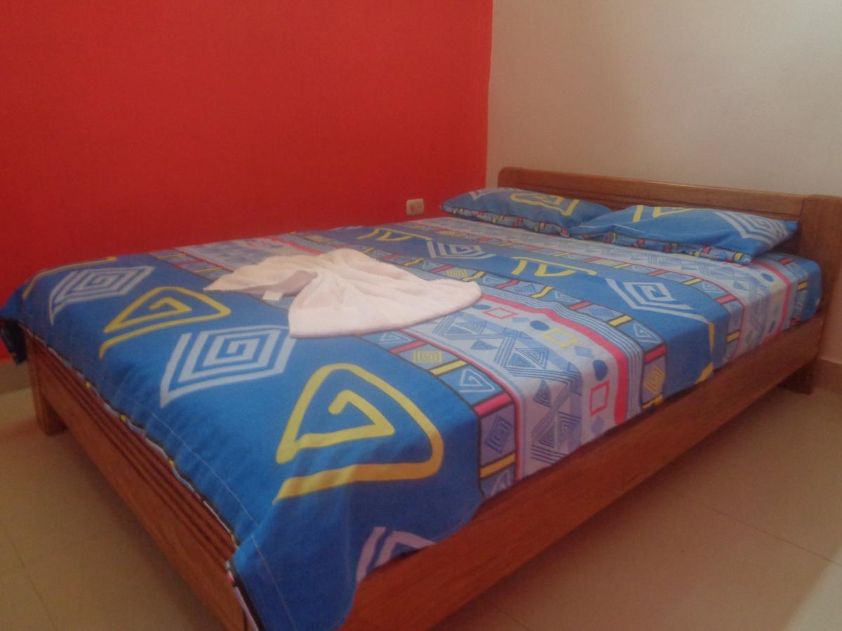 Hospedaje Mas Tarapoto Zewnętrze zdjęcie