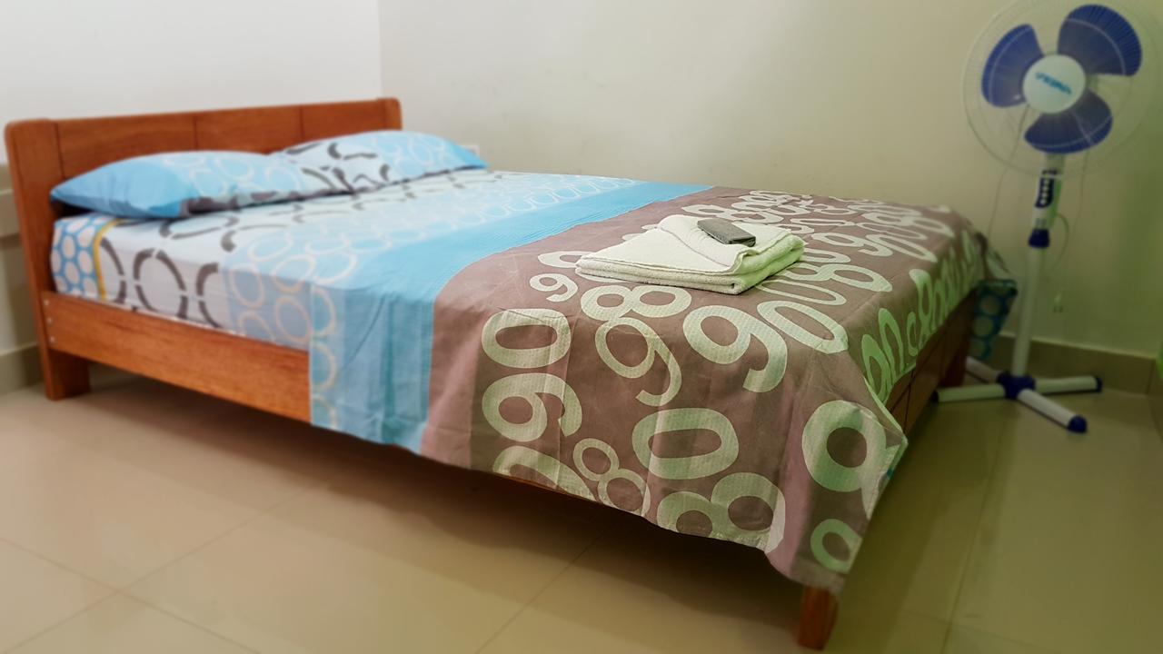 Hospedaje Mas Tarapoto Zewnętrze zdjęcie