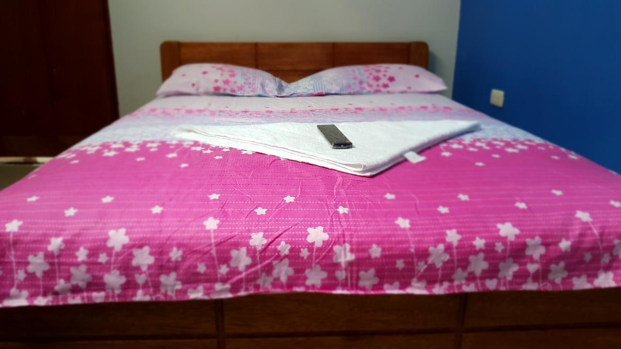 Hospedaje Mas Tarapoto Zewnętrze zdjęcie