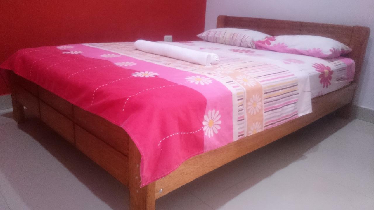 Hospedaje Mas Tarapoto Zewnętrze zdjęcie