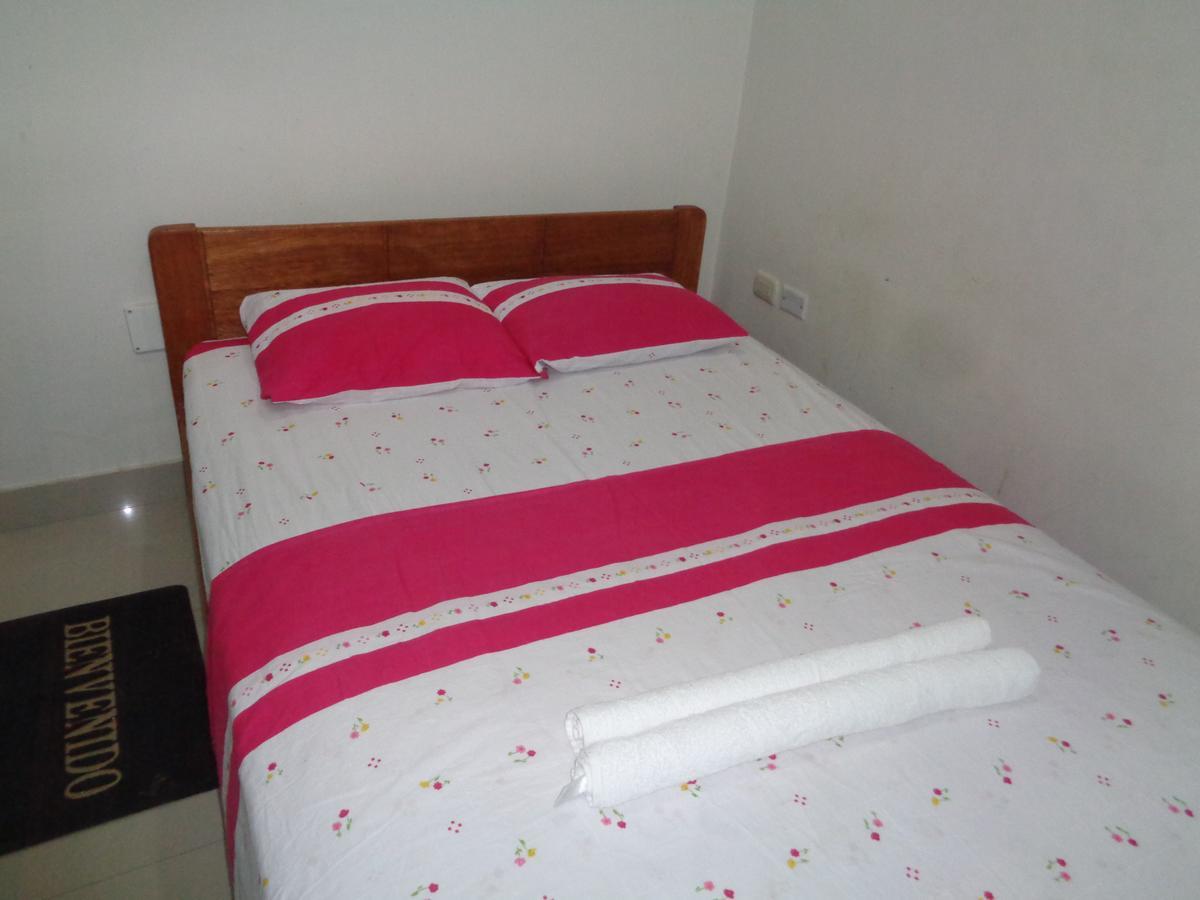 Hospedaje Mas Tarapoto Zewnętrze zdjęcie