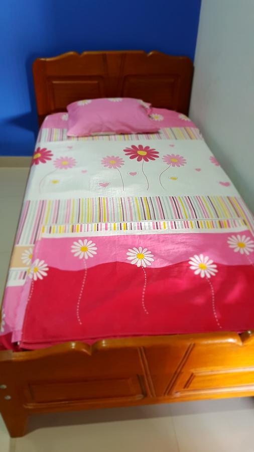 Hospedaje Mas Tarapoto Zewnętrze zdjęcie