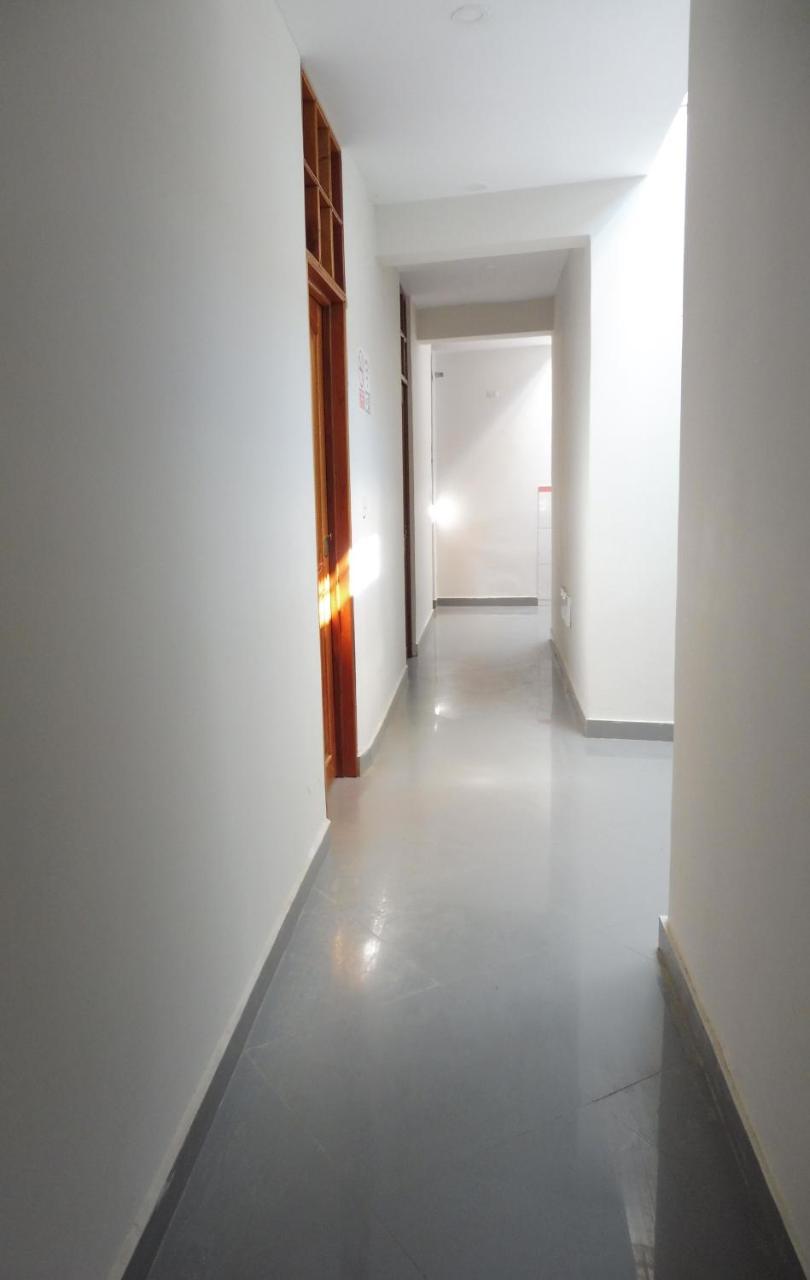 Hospedaje Mas Tarapoto Zewnętrze zdjęcie